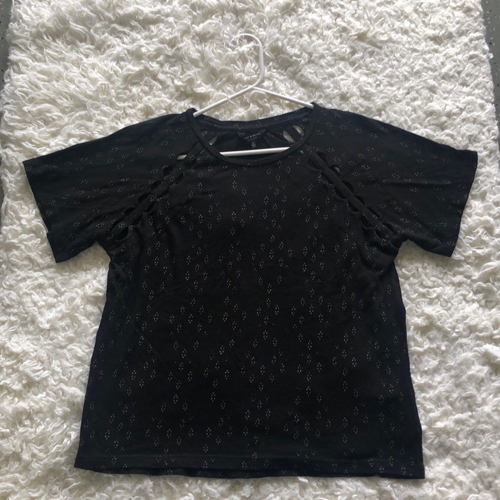 lucky Brand blouse